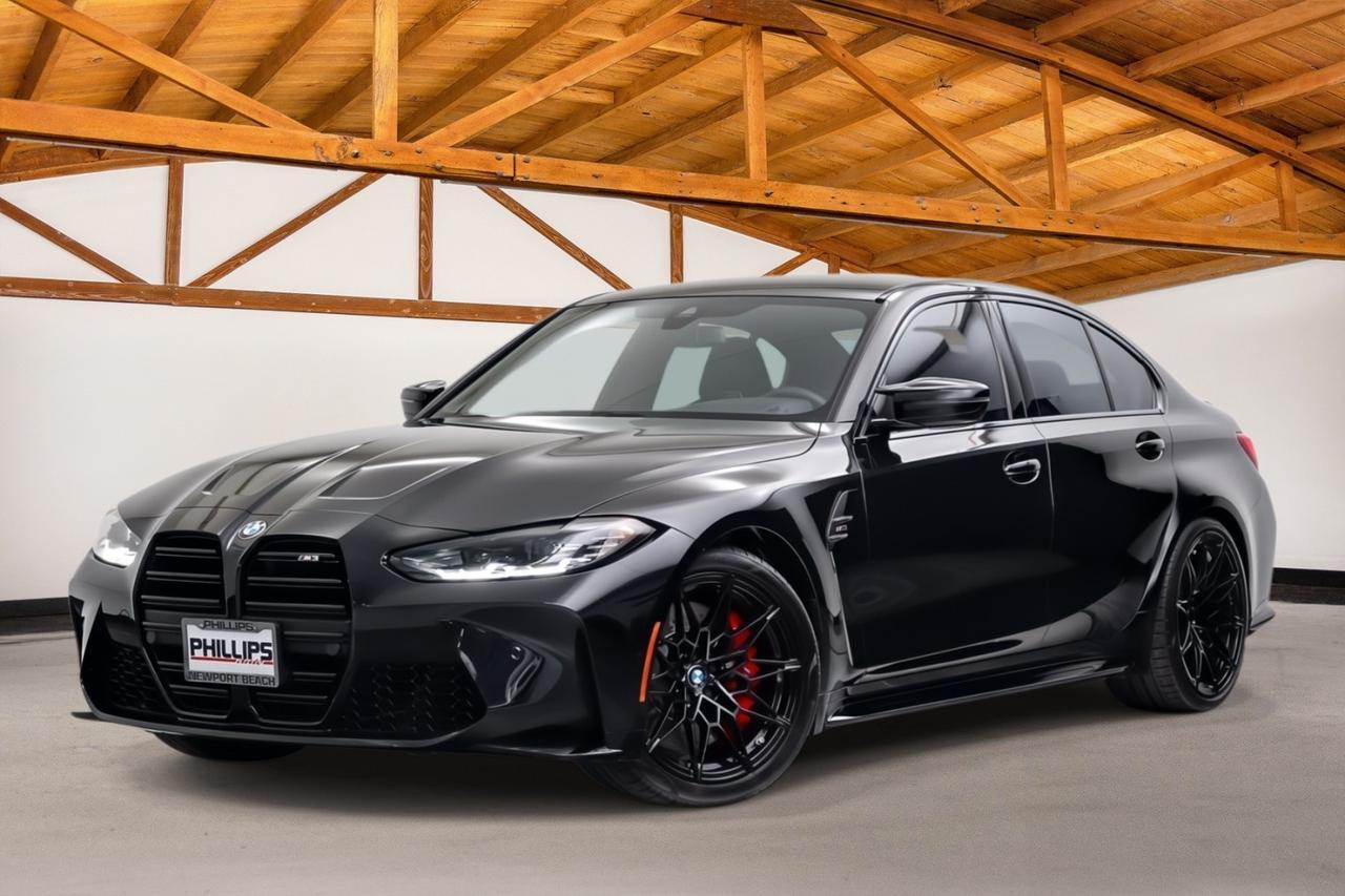 2022 BMW M3