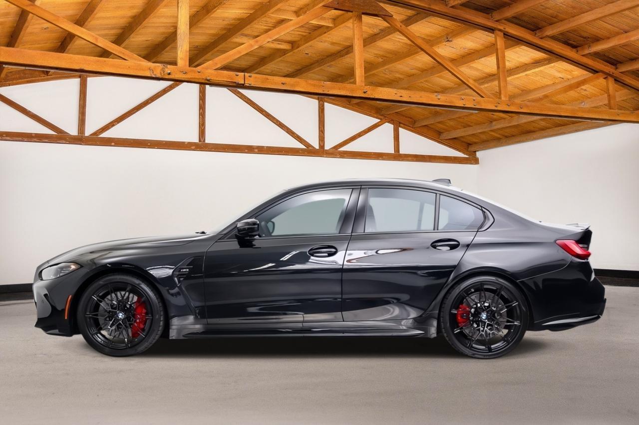 2022 BMW M3 Newport Beach CA