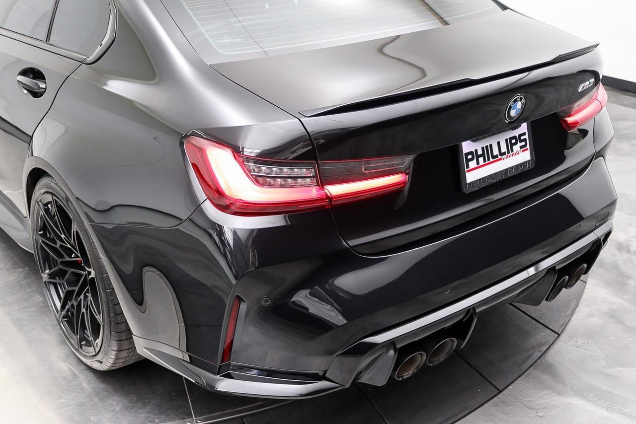 2022 BMW M3 Newport Beach CA
