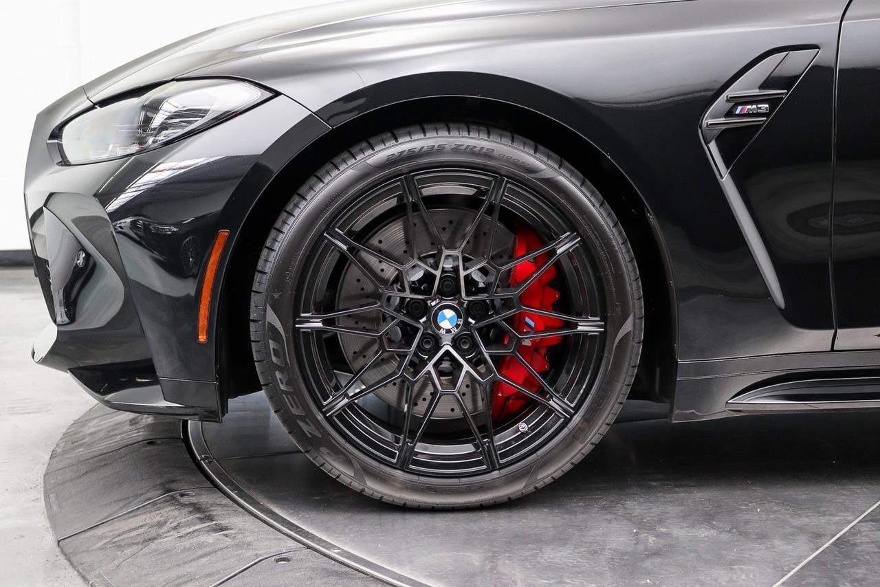2022 BMW M3 Newport Beach CA