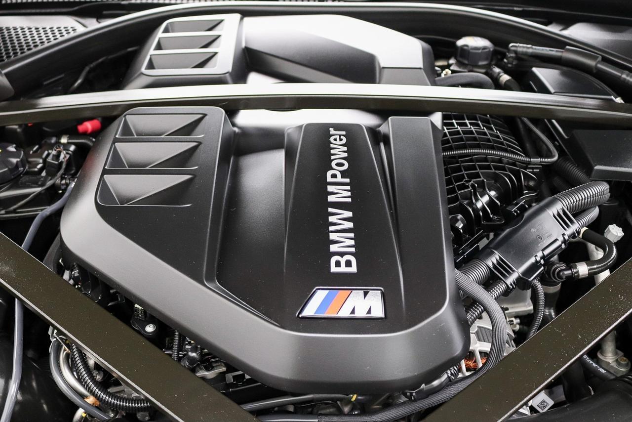 2022 BMW M3 Newport Beach CA