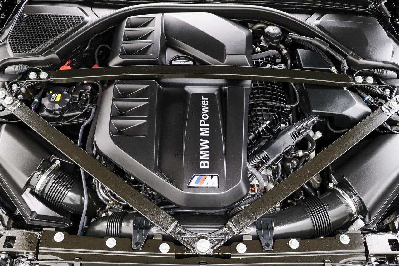 2022 BMW M3 Newport Beach CA