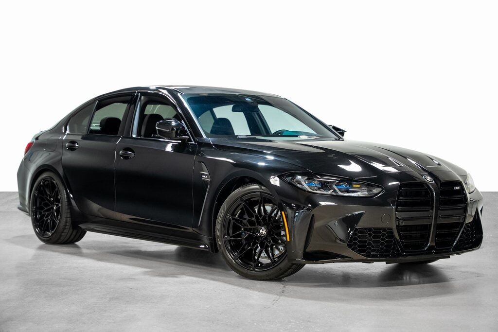 2022 BMW M3 Base Ft Lauderdale FL