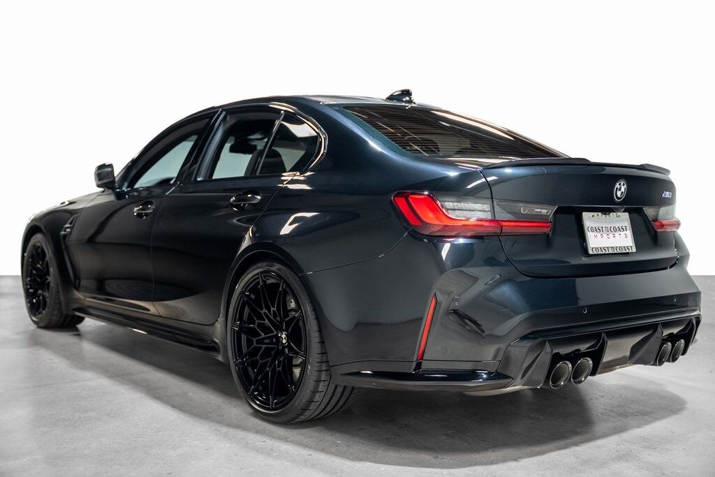 2022 BMW M3 Base Ft Lauderdale FL