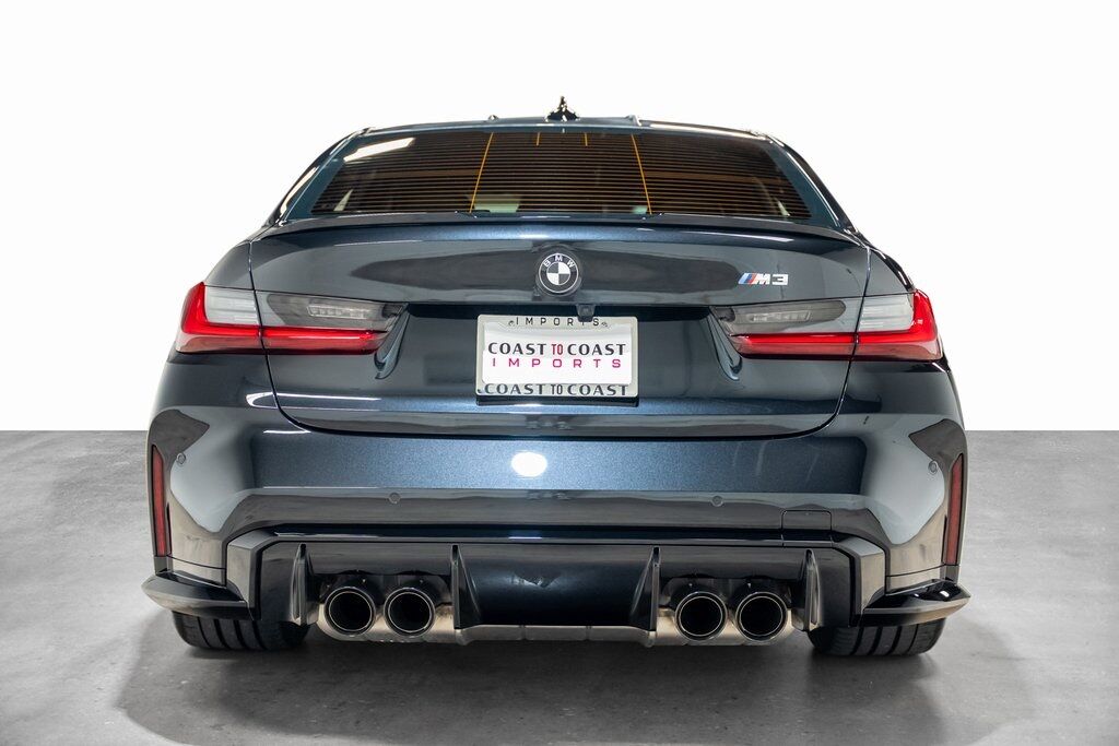 2022 BMW M3 Base Ft Lauderdale FL