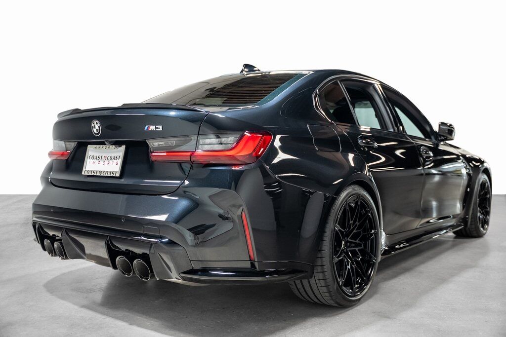 2022 BMW M3 Base Ft Lauderdale FL