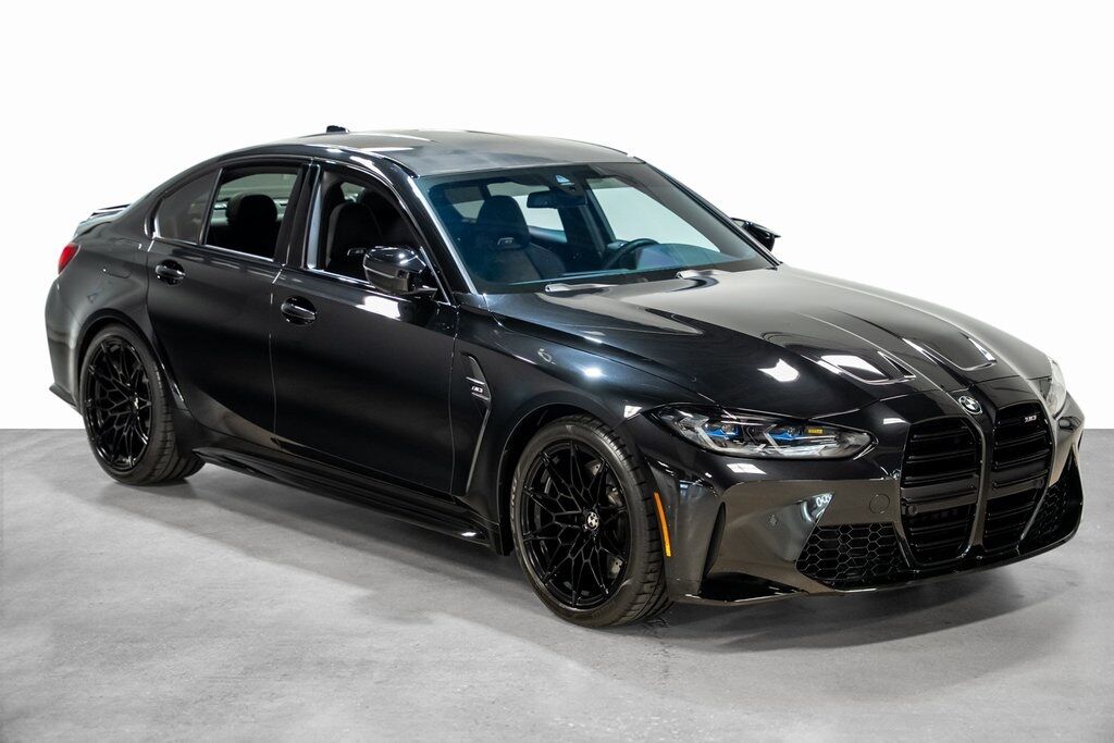 2022 BMW M3 Base Ft Lauderdale FL