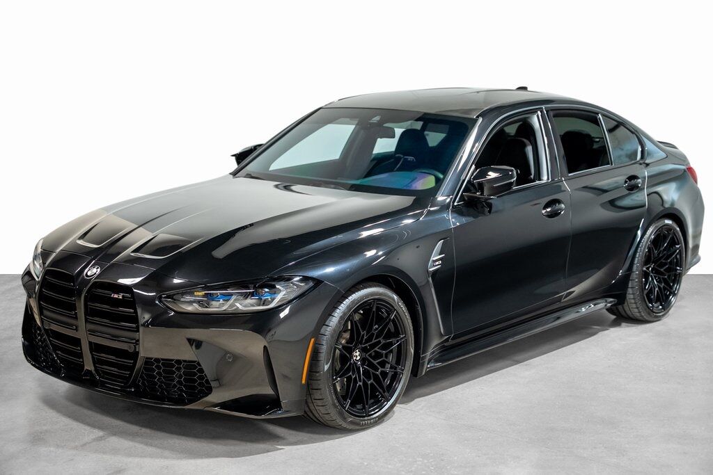 2022 BMW M3 Base Ft Lauderdale FL