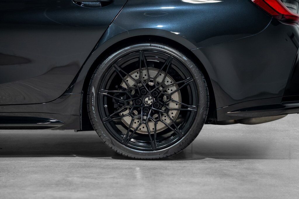 2022 BMW M3 Base Ft Lauderdale FL