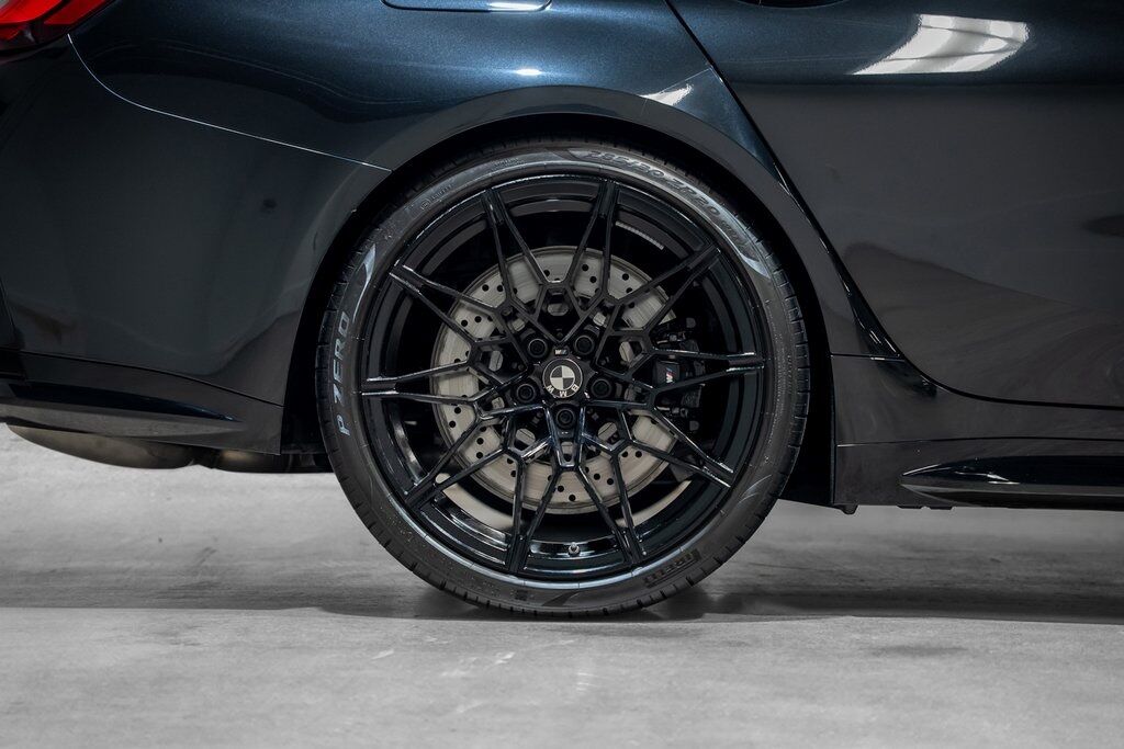 2022 BMW M3 Base Ft Lauderdale FL