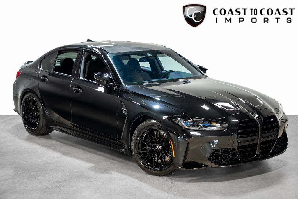 2022 BMW M3 Base Ft Lauderdale FL