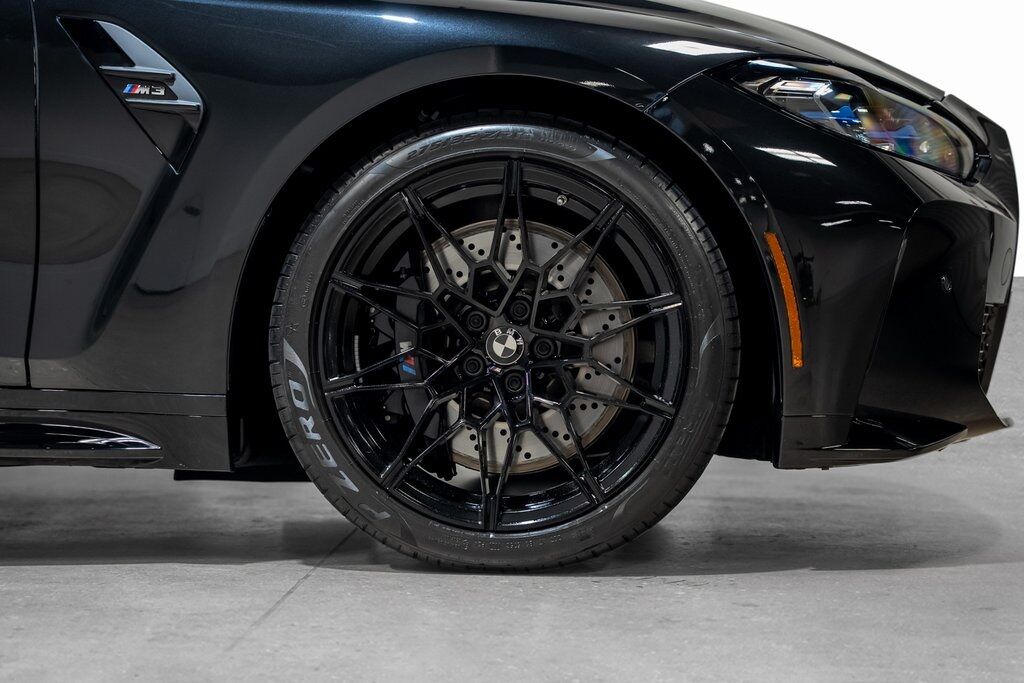 2022 BMW M3 Base Ft Lauderdale FL