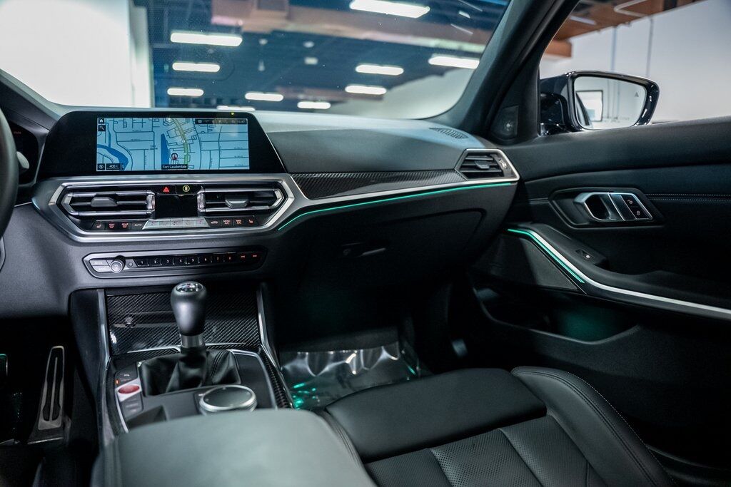 2022 BMW M3 Base Ft Lauderdale FL