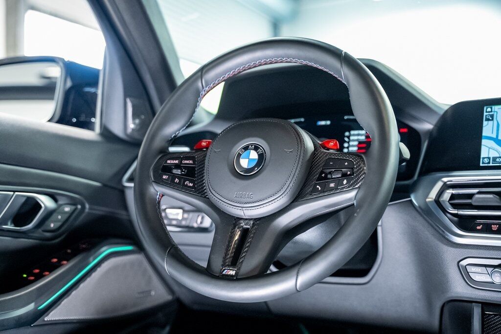 2022 BMW M3 Base Ft Lauderdale FL