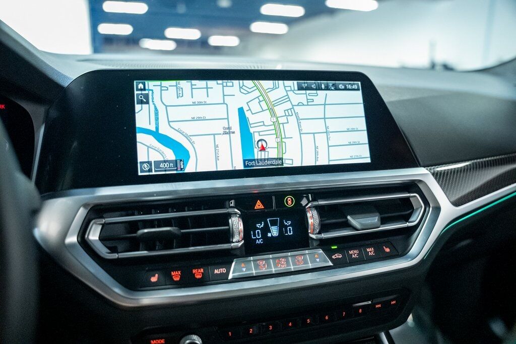 2022 BMW M3 Base Ft Lauderdale FL