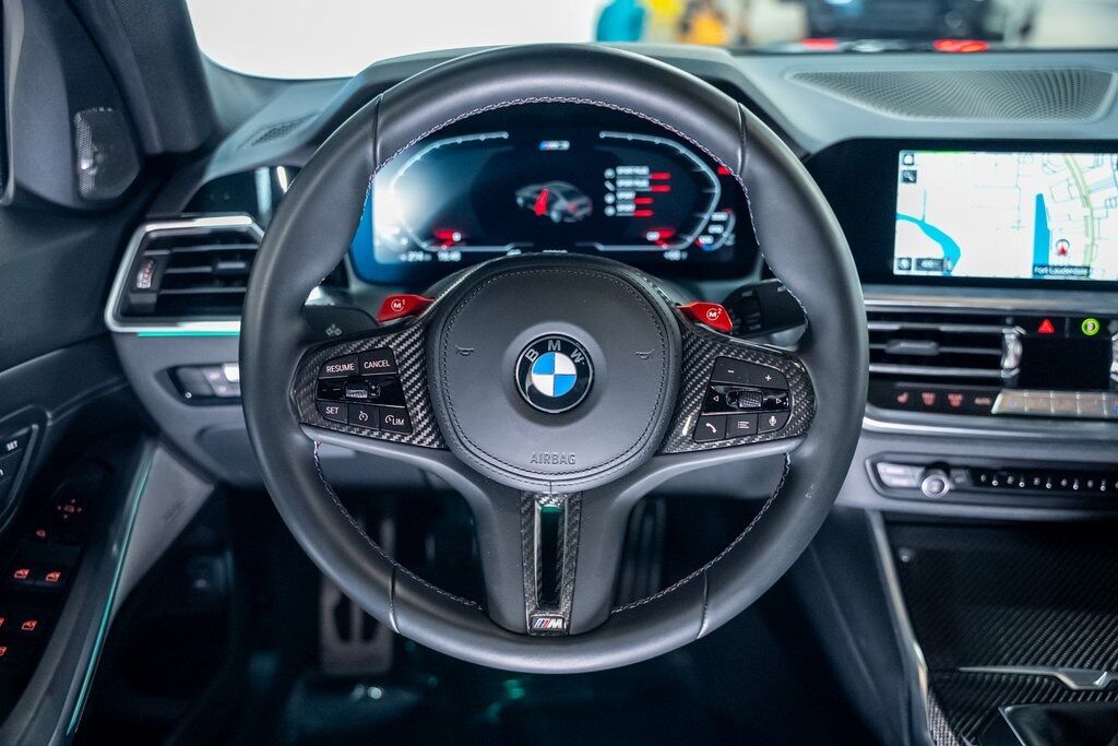 2022 BMW M3 Base Ft Lauderdale FL