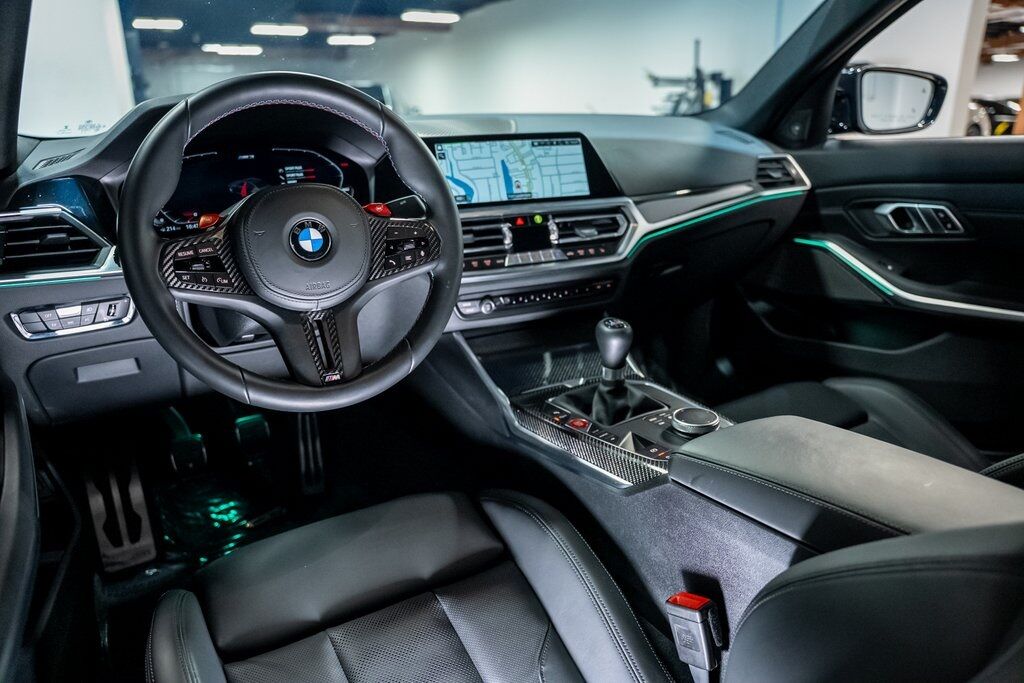 2022 BMW M3 Base Ft Lauderdale FL