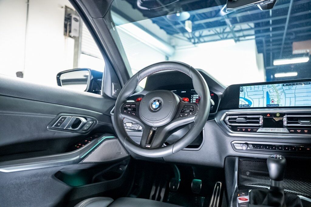 2022 BMW M3 Base Ft Lauderdale FL