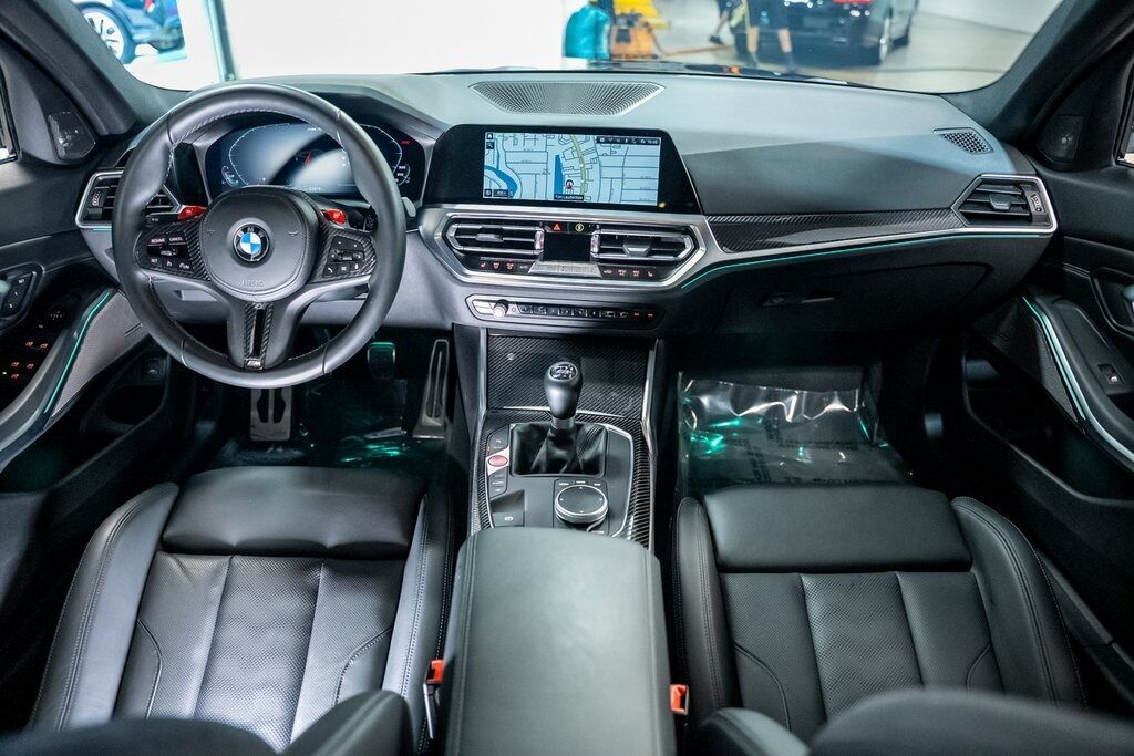 2022 BMW M3 Base Ft Lauderdale FL