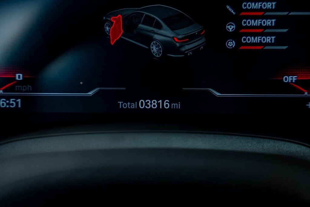 2022 BMW M3 Base Ft Lauderdale FL