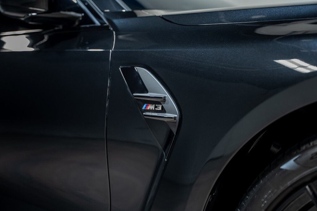 2022 BMW M3 Base Ft Lauderdale FL