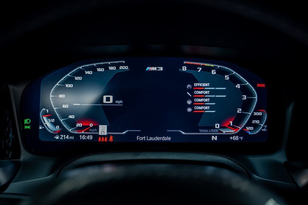 2022 BMW M3 Base Ft Lauderdale FL