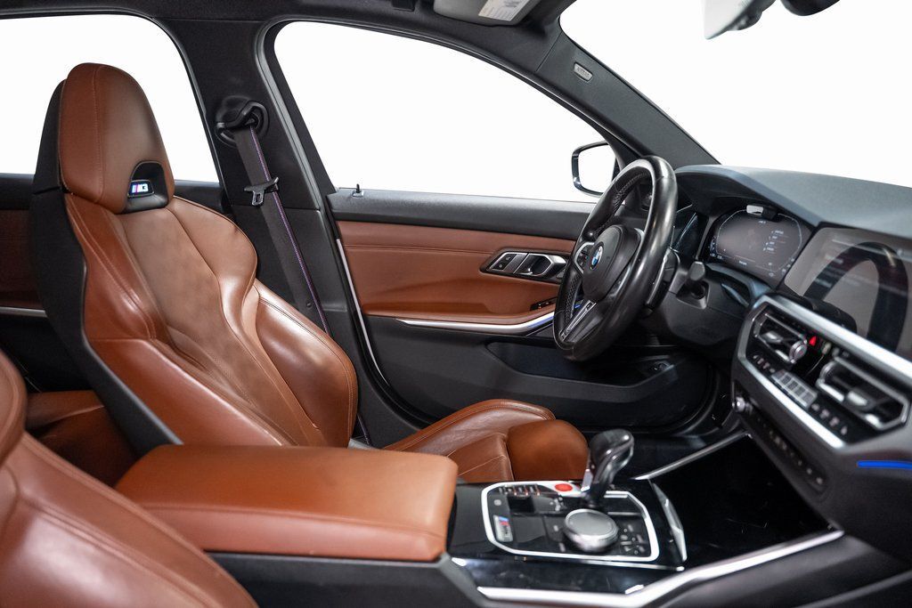 2022 BMW M3 Competition Ft Lauderdale FL