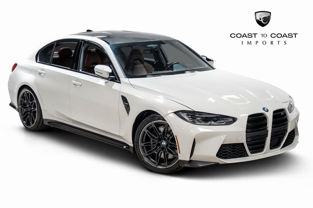 2022 BMW M3 Competition