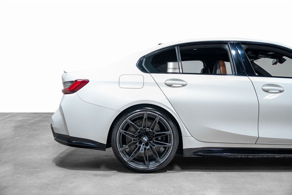 2022 BMW M3 Competition Ft Lauderdale FL