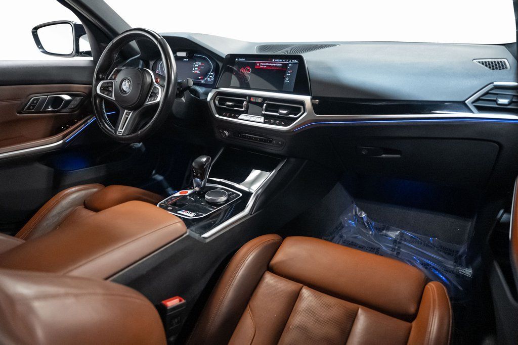 2022 BMW M3 Competition Ft Lauderdale FL