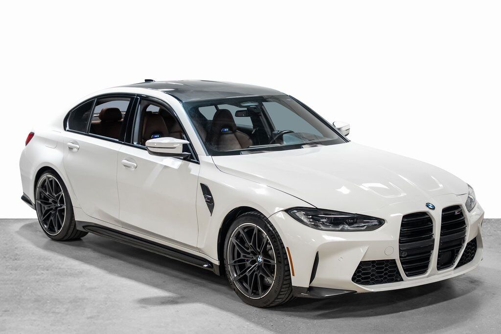 2022 BMW M3 Competition Ft Lauderdale FL