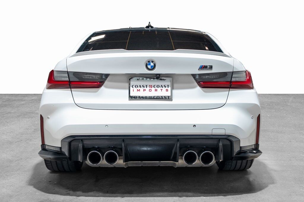 2022 BMW M3 Competition Ft Lauderdale FL