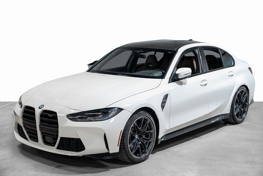 2022 BMW M3 Competition Ft Lauderdale FL
