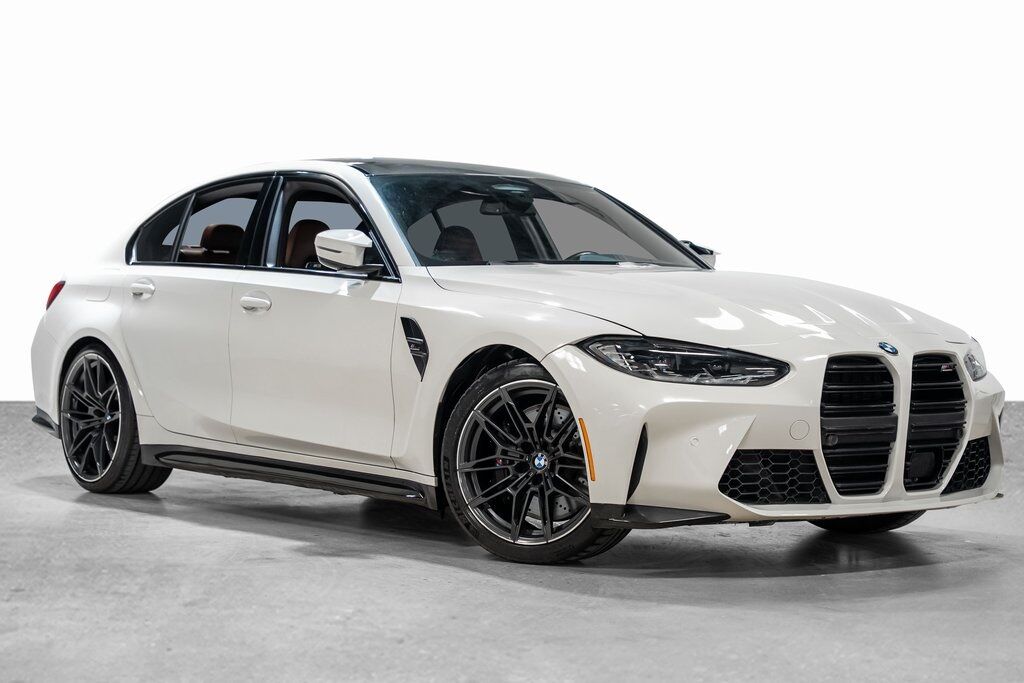 2022 BMW M3 Competition Ft Lauderdale FL
