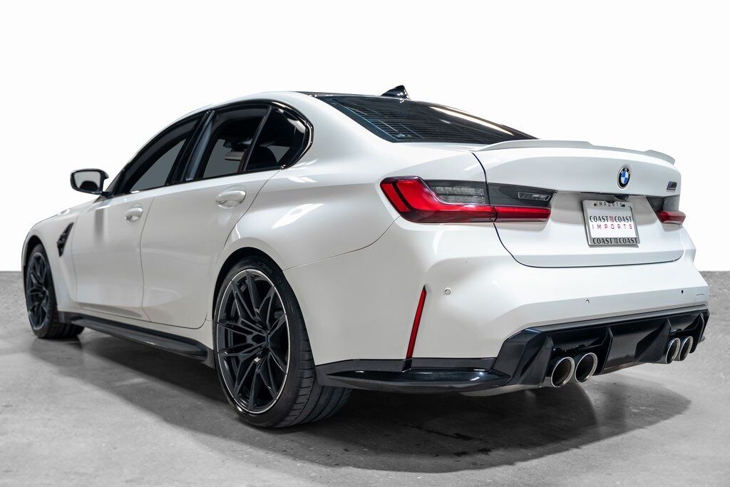 2022 BMW M3 Competition Ft Lauderdale FL