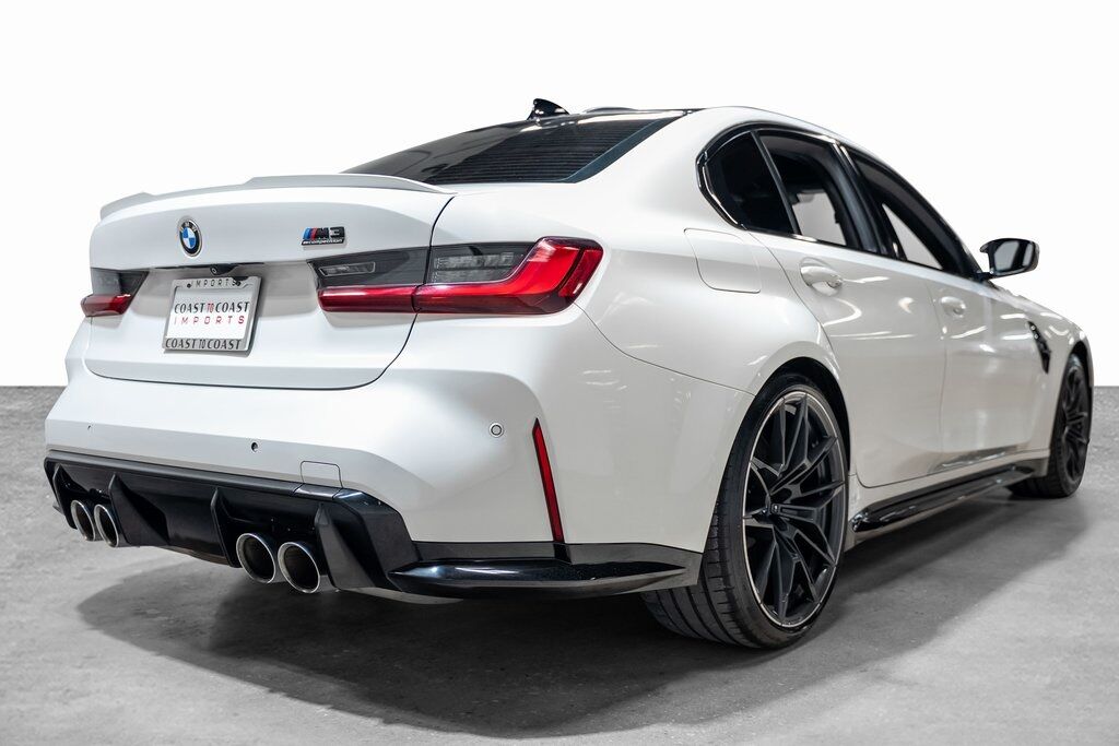 2022 BMW M3 Competition Ft Lauderdale FL