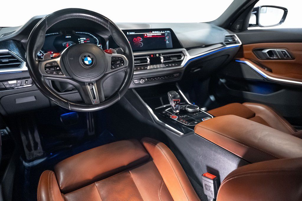 2022 BMW M3 Competition Ft Lauderdale FL