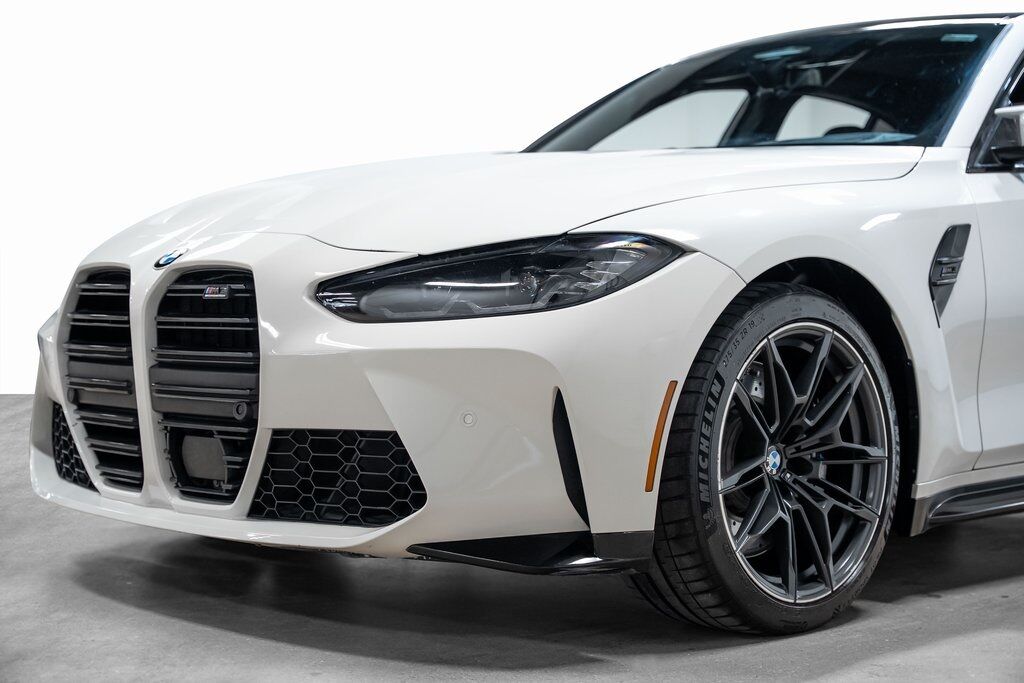 2022 BMW M3 Competition Ft Lauderdale FL