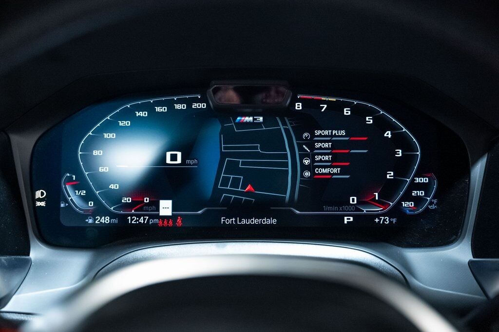 2022 BMW M3 Competition Ft Lauderdale FL