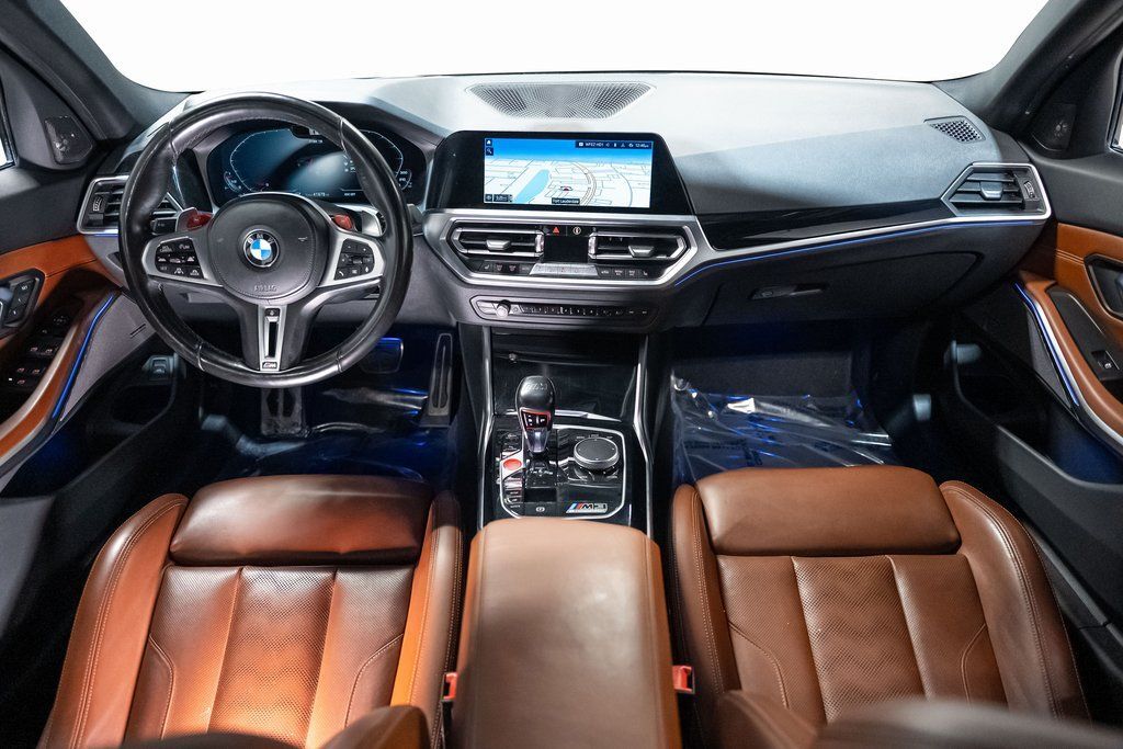 2022 BMW M3 Competition Ft Lauderdale FL