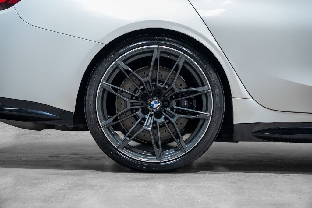 2022 BMW M3 Competition Ft Lauderdale FL