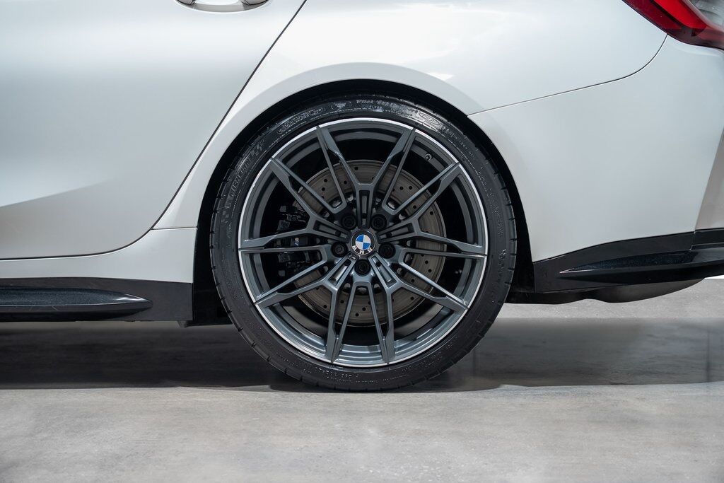 2022 BMW M3 Competition Ft Lauderdale FL