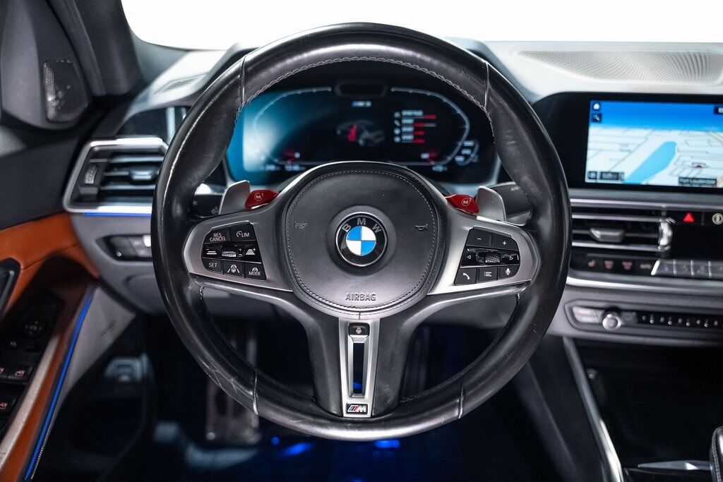 2022 BMW M3 Competition Ft Lauderdale FL