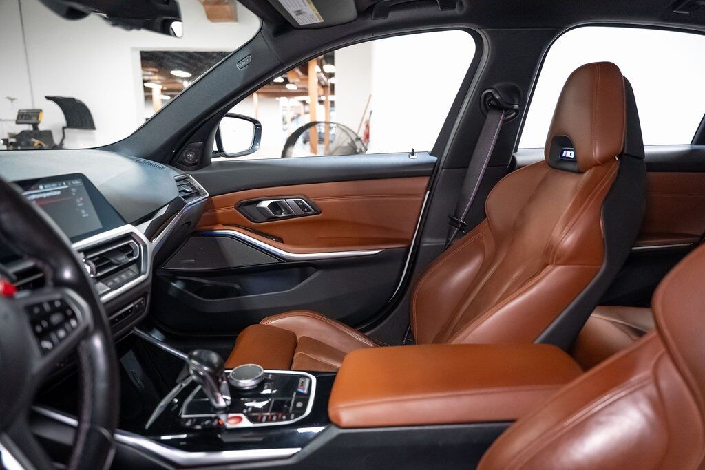 2022 BMW M3 Competition Ft Lauderdale FL