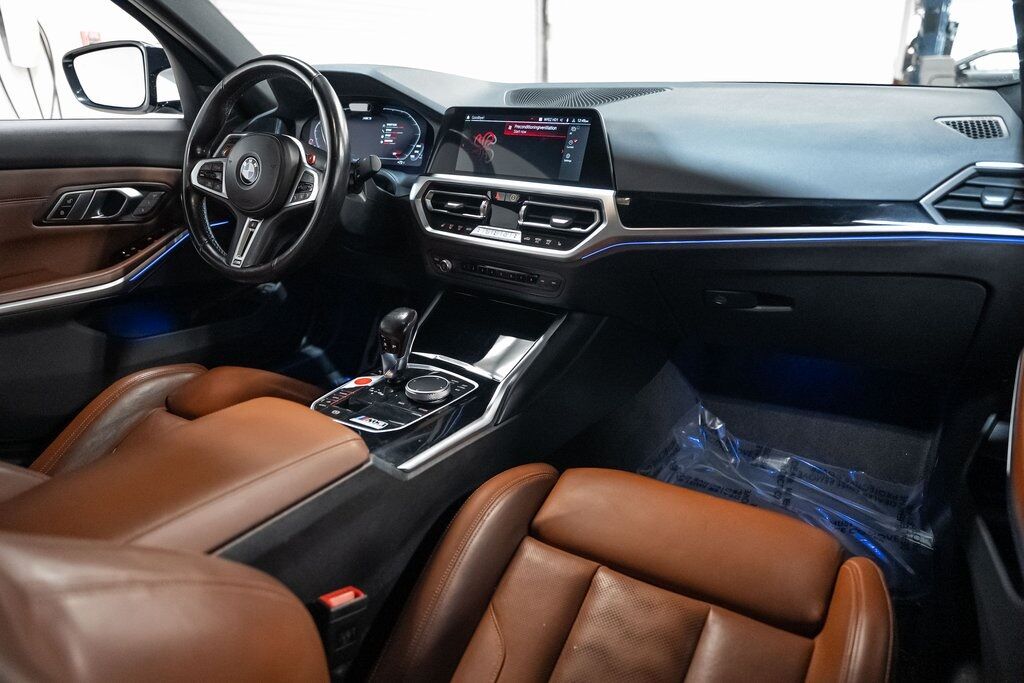 2022 BMW M3 Competition Ft Lauderdale FL