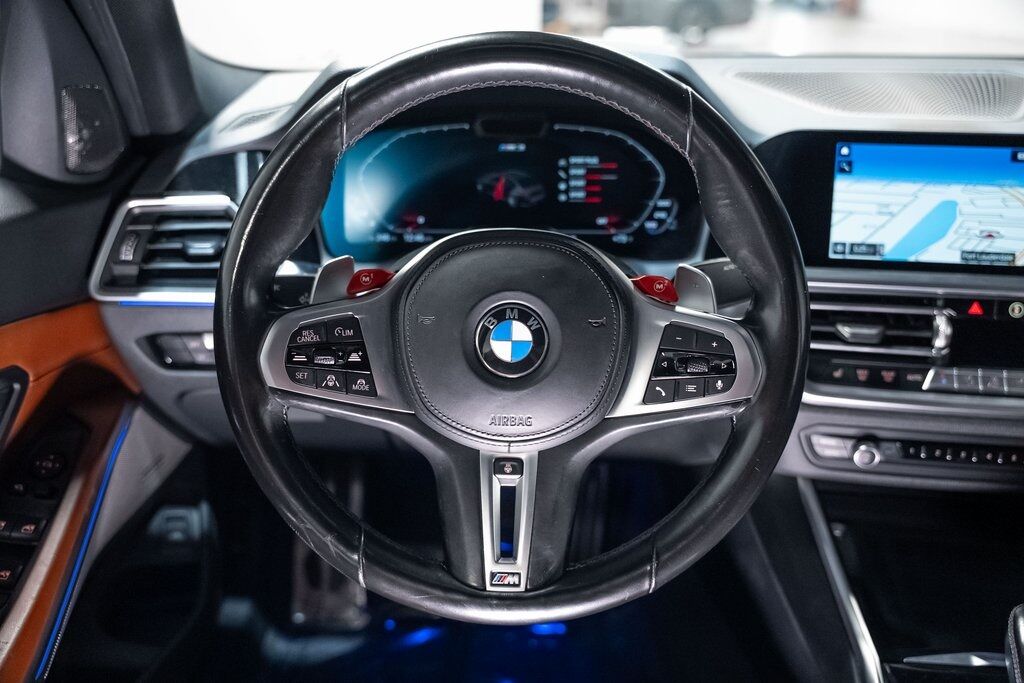 2022 BMW M3 Competition Ft Lauderdale FL