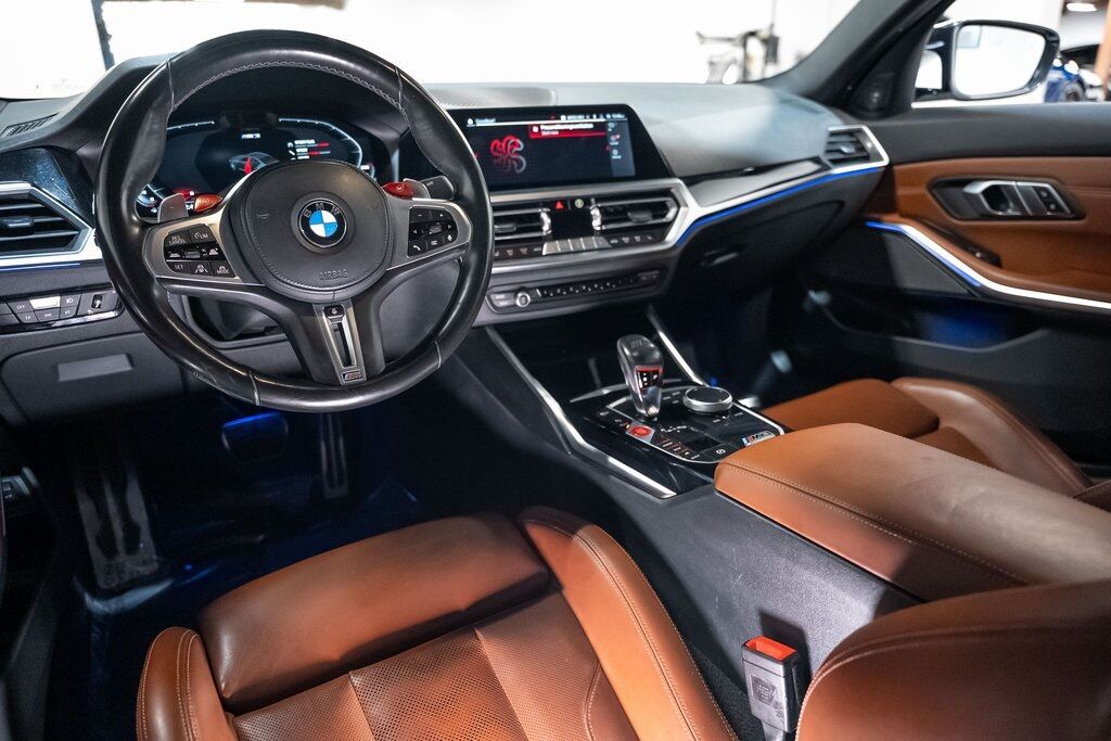 2022 BMW M3 Competition Ft Lauderdale FL