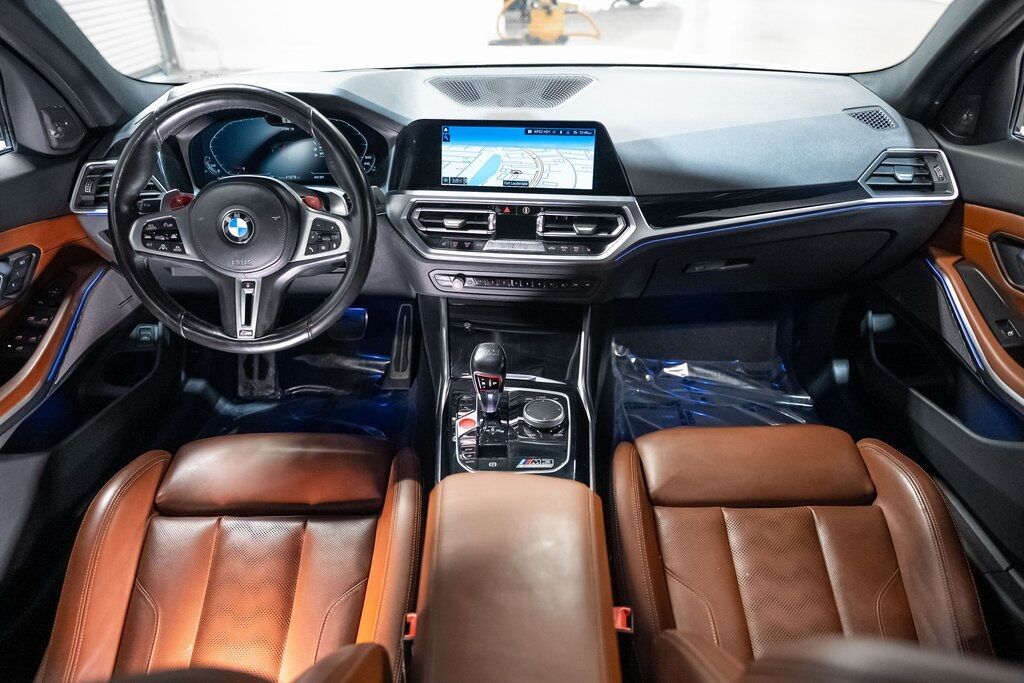 2022 BMW M3 Competition Ft Lauderdale FL