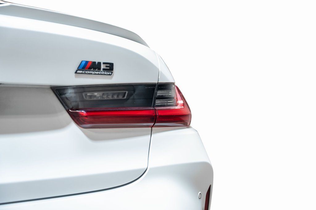 2022 BMW M3 Competition Ft Lauderdale FL