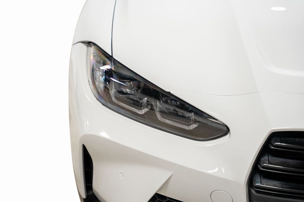 2022 BMW M3 Competition